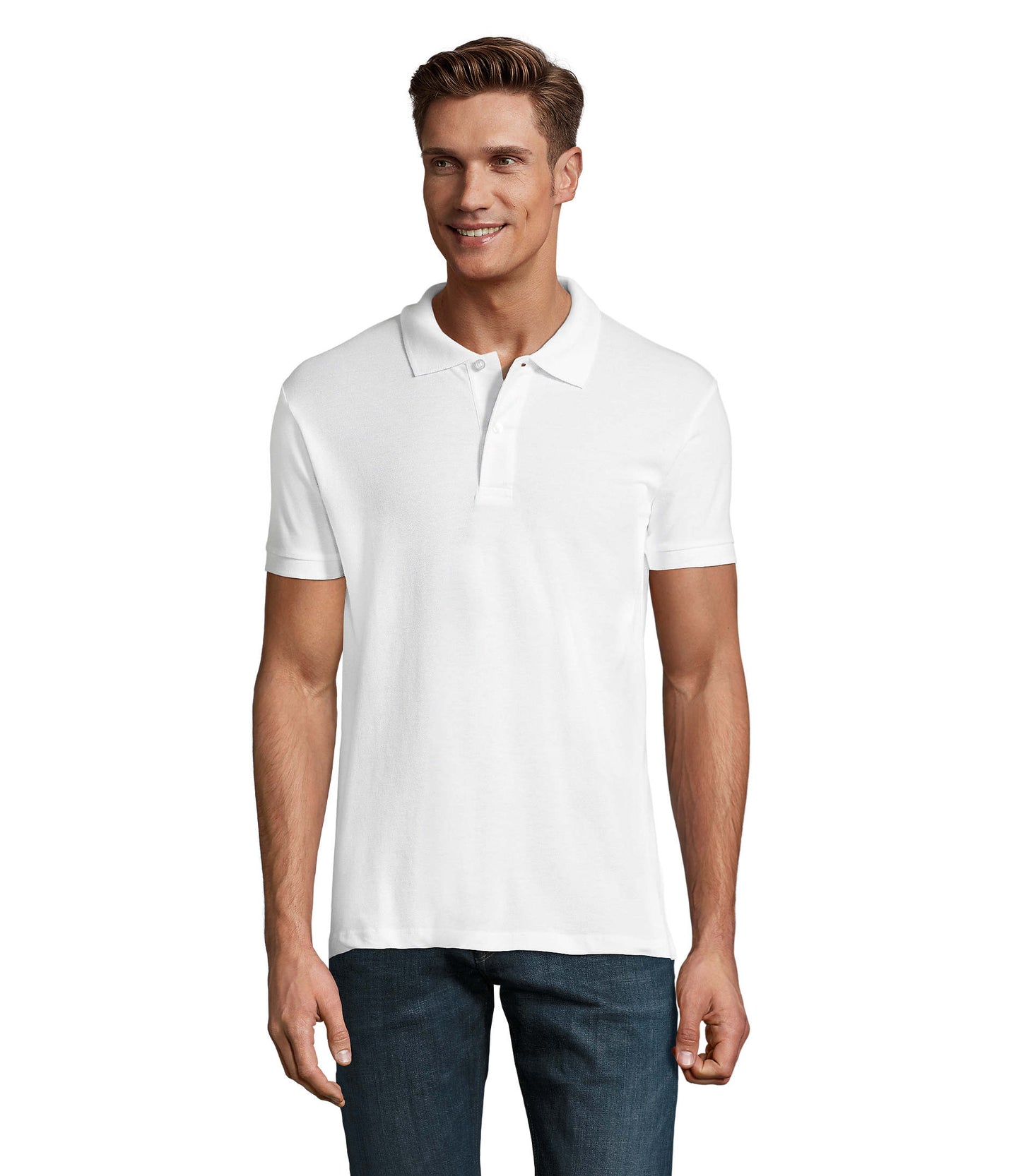 Perfect Men Polo Homen 180G