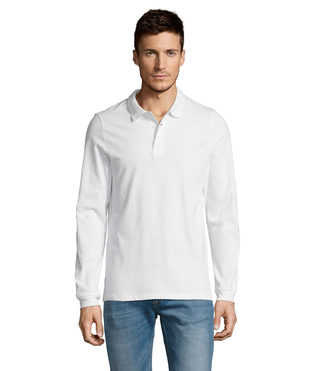 Winter Ii Men'S Polo 210