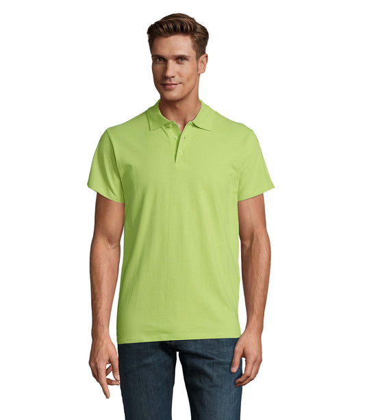 Spring Ii  Polo Homen  210G