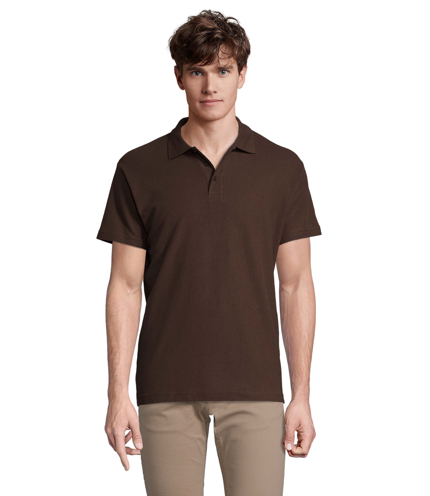 Spring Ii  Polo Homen  210G