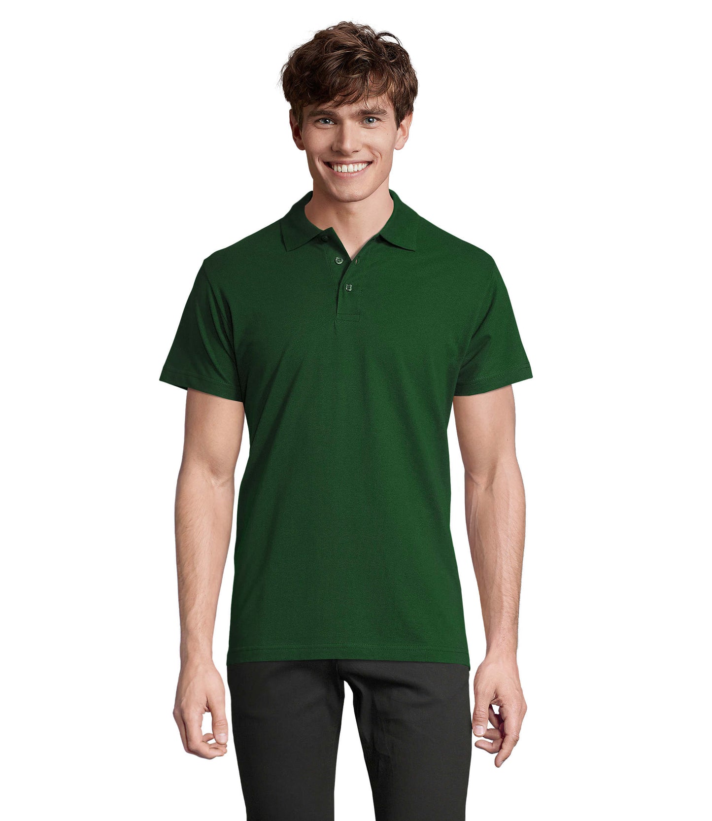Spring Ii  Polo Homen  210G