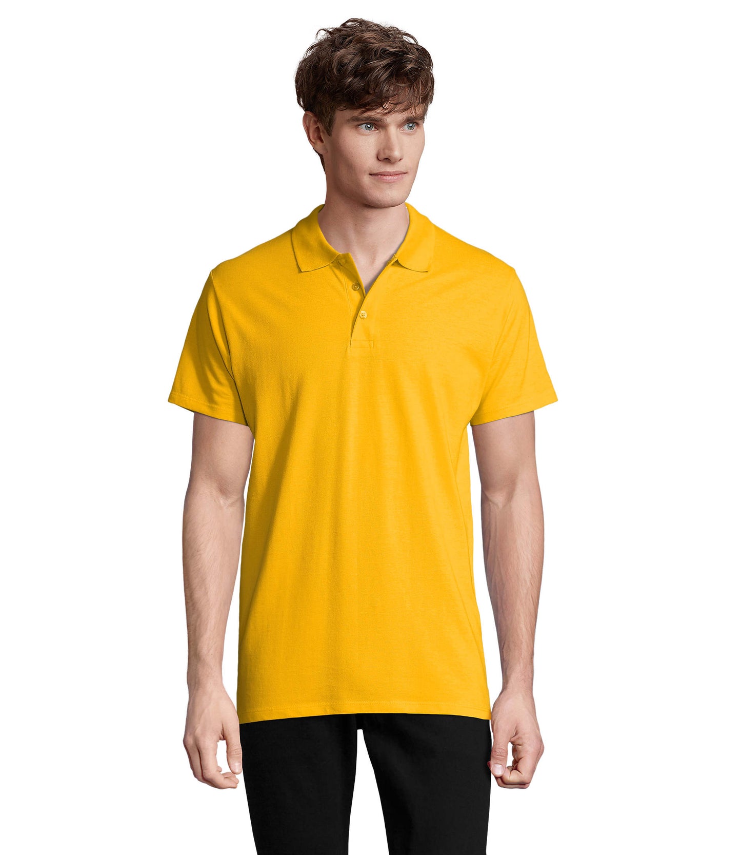 Spring Ii  Polo Homen  210G