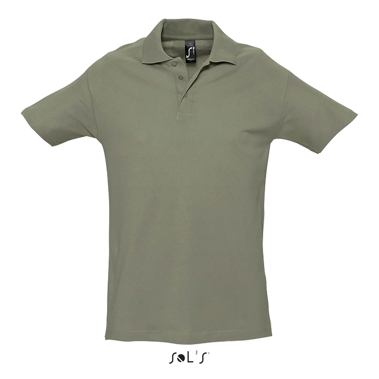 Spring Ii  Polo Homen  210G