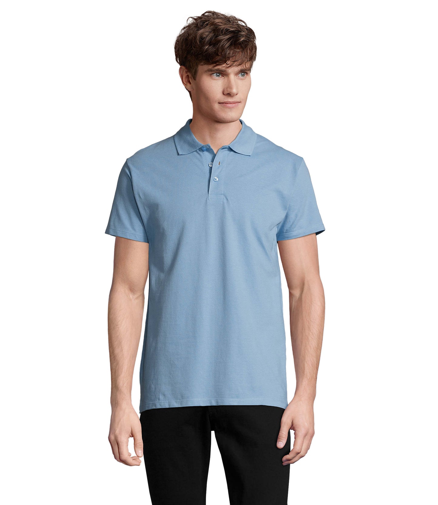 Spring Ii  Polo Homen  210G