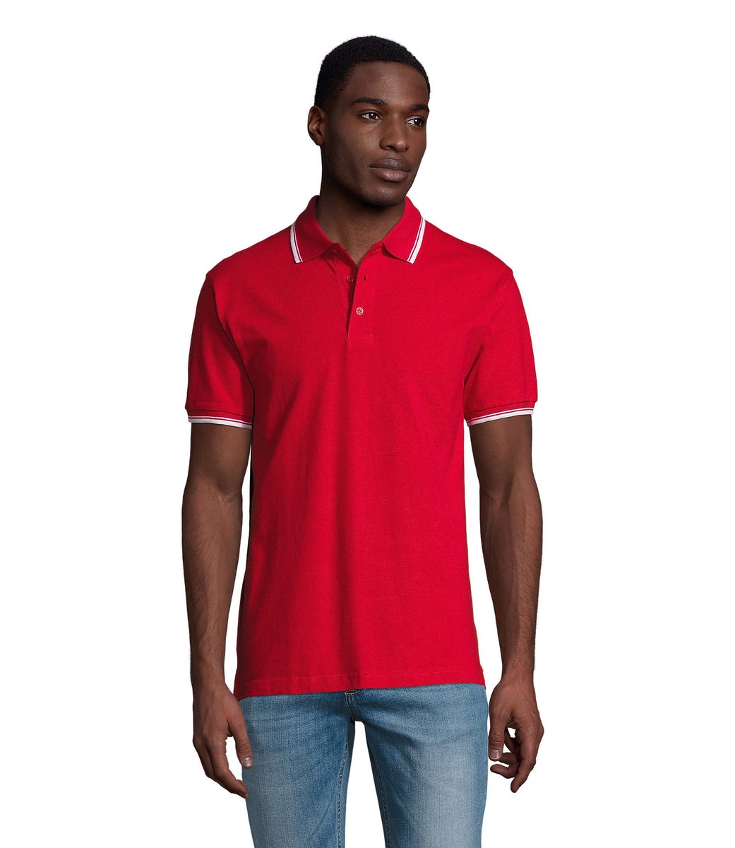 Practice Men'S Polo 270