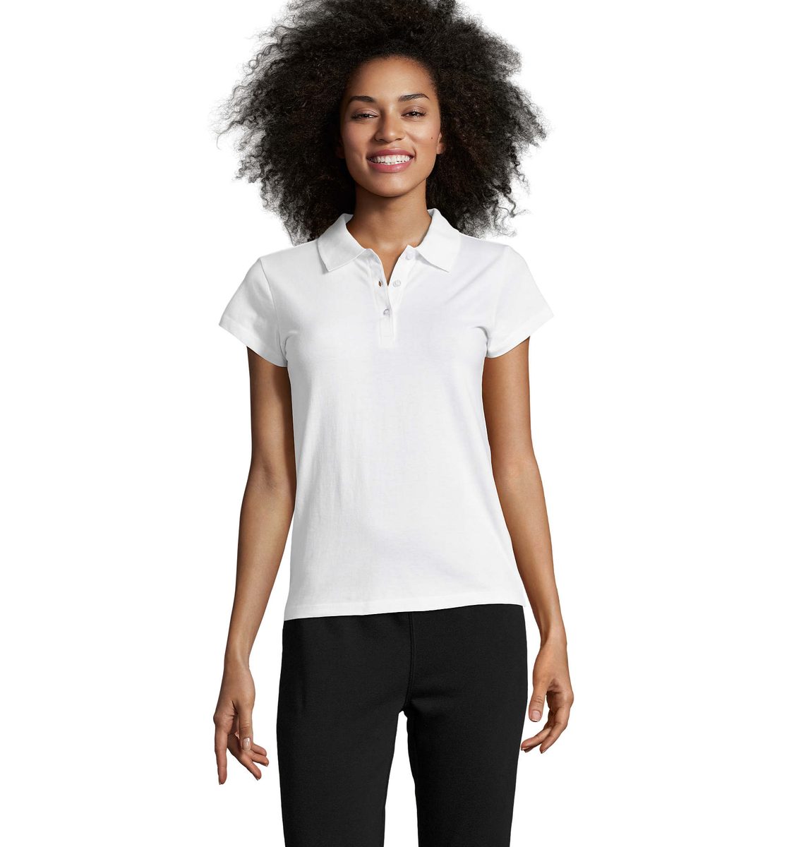 Prescott Women Polo 170