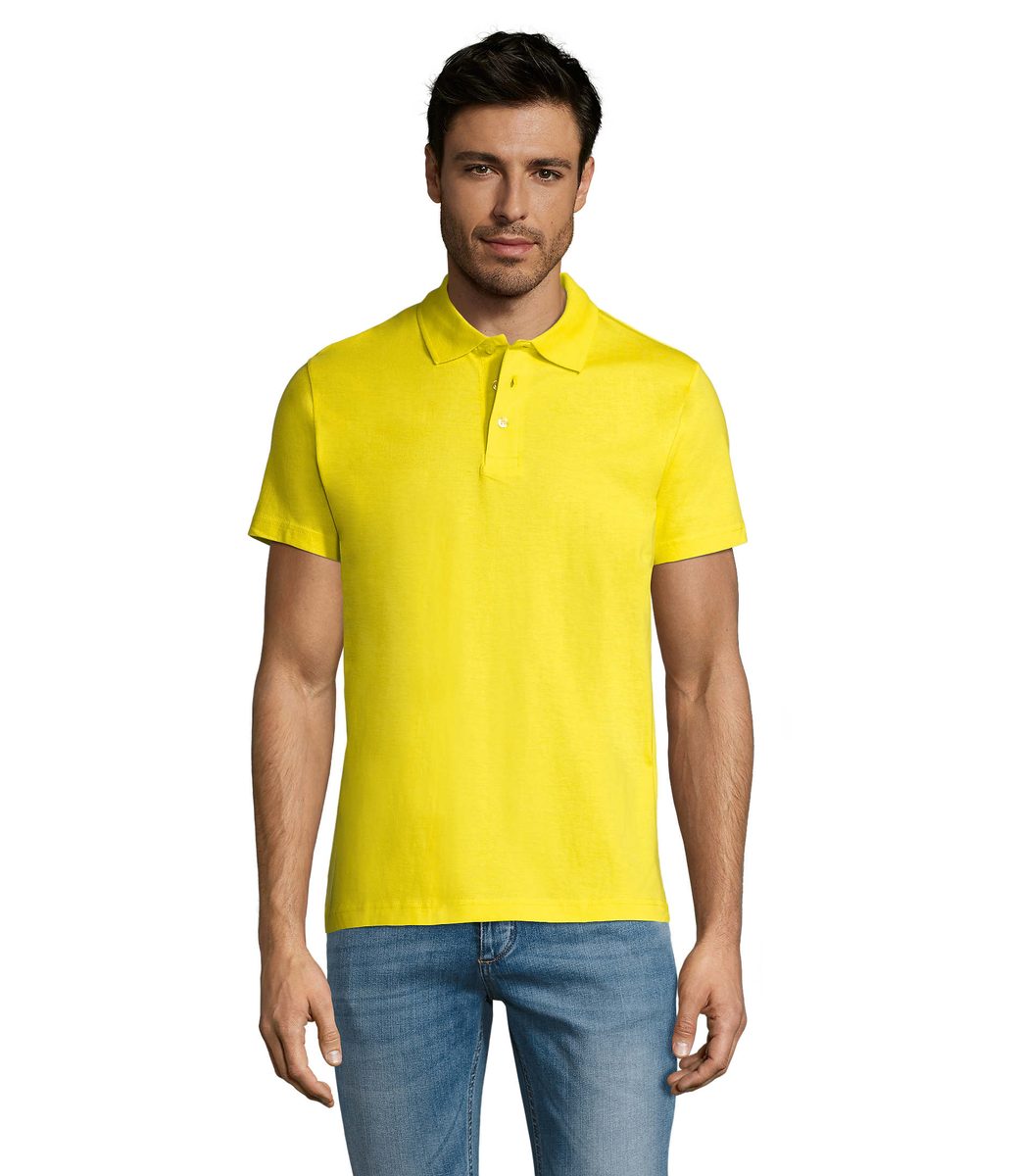 Prescott Men Polo Shirt 170