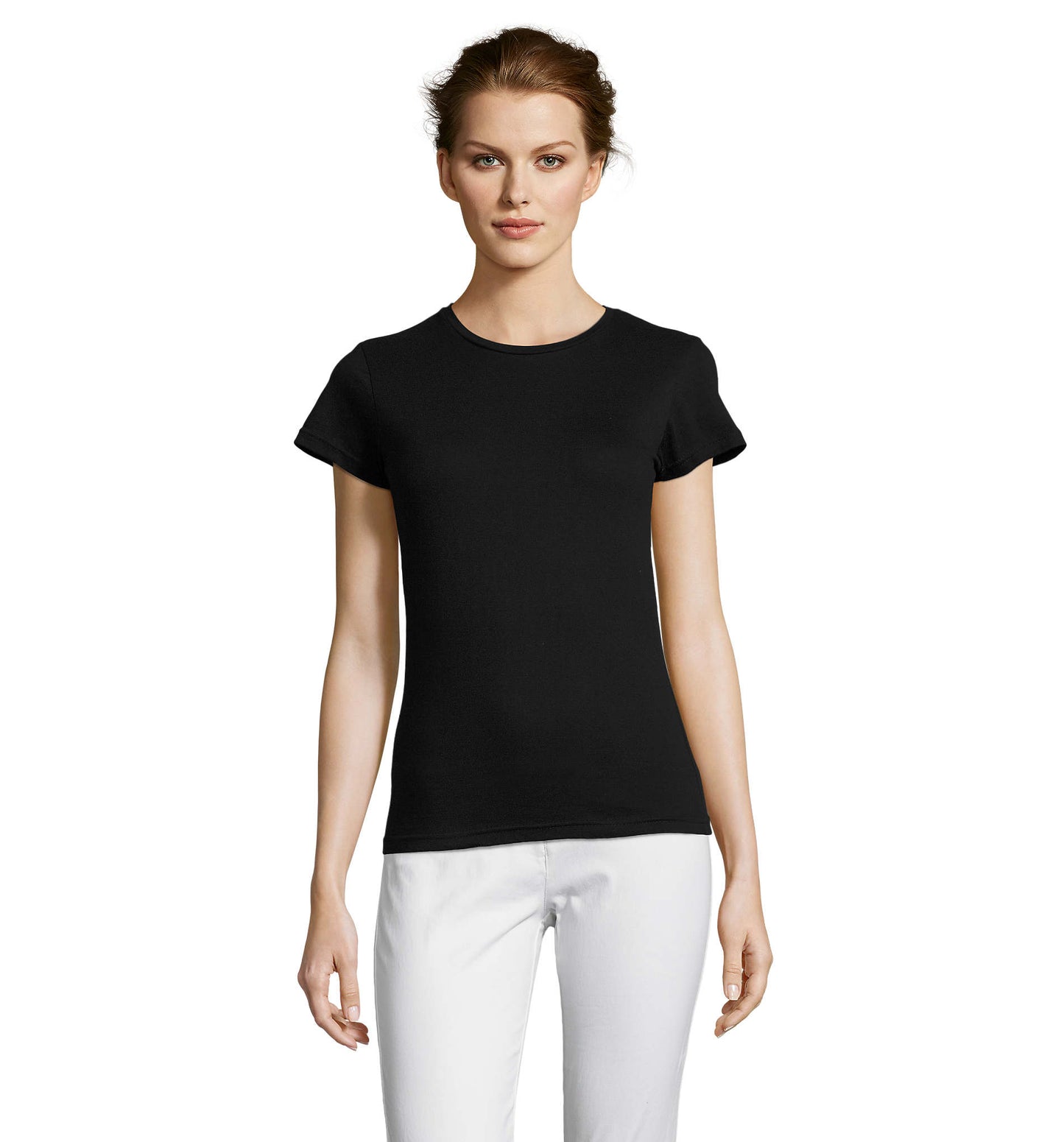 Miss T-Shirt Senhora 150G