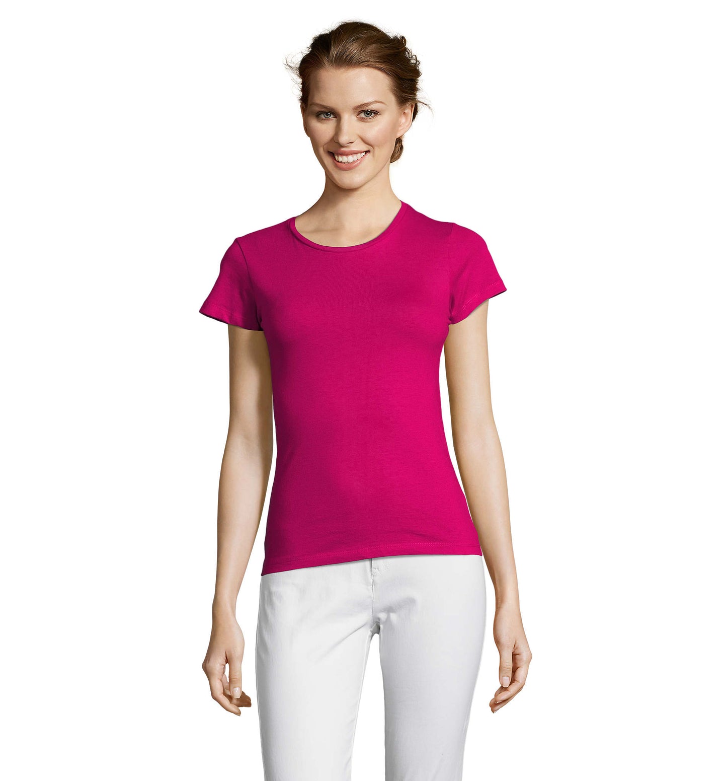Miss T-Shirt Senhora 150G