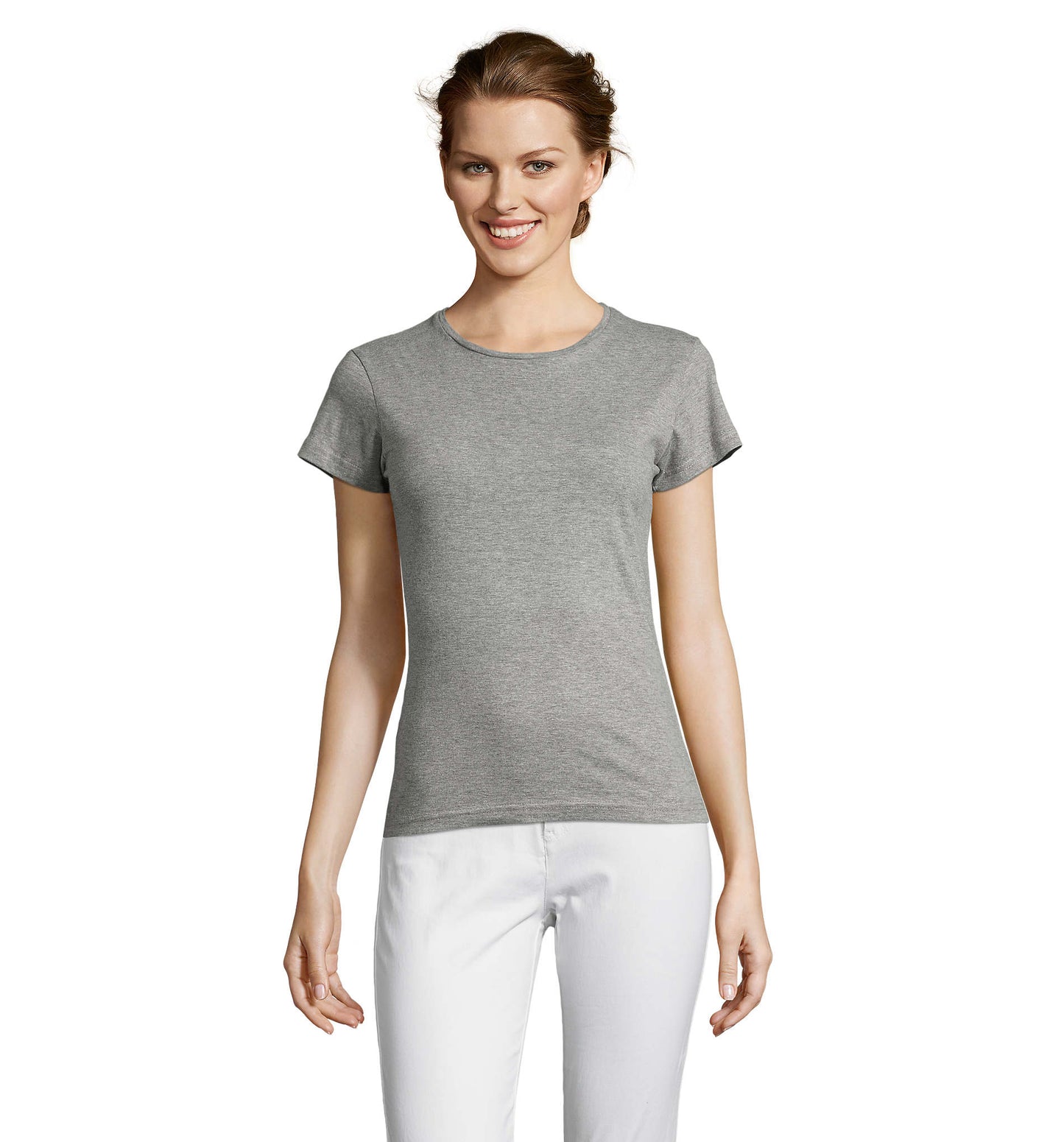 Miss T-Shirt Senhora 150G