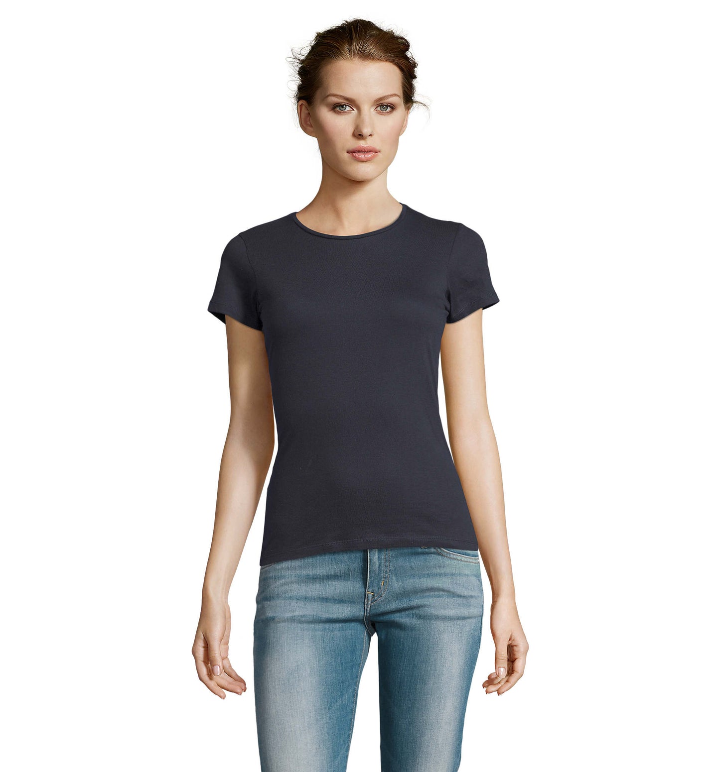 Miss T-Shirt Senhora 150G