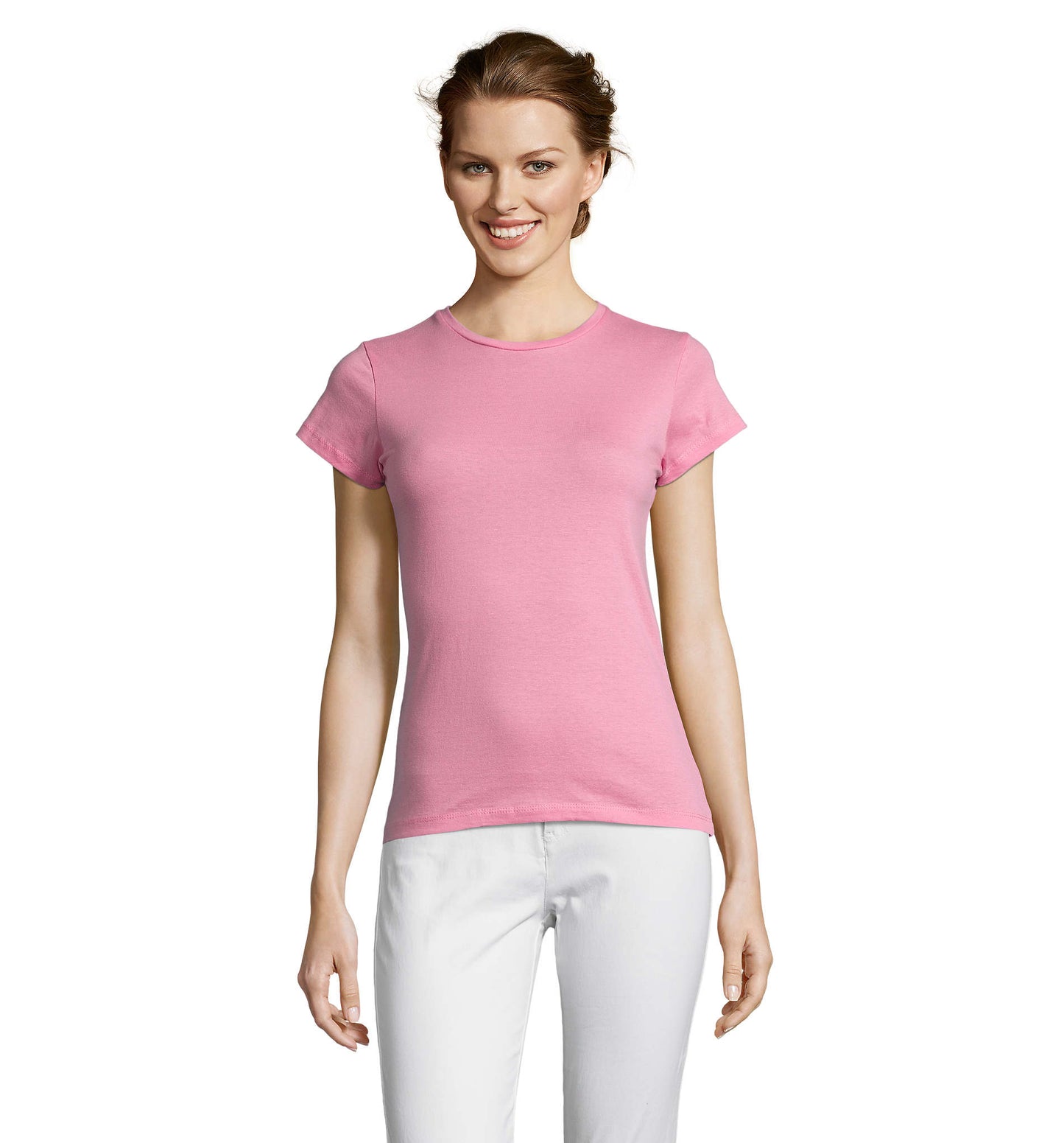 Miss T-Shirt Senhora 150G