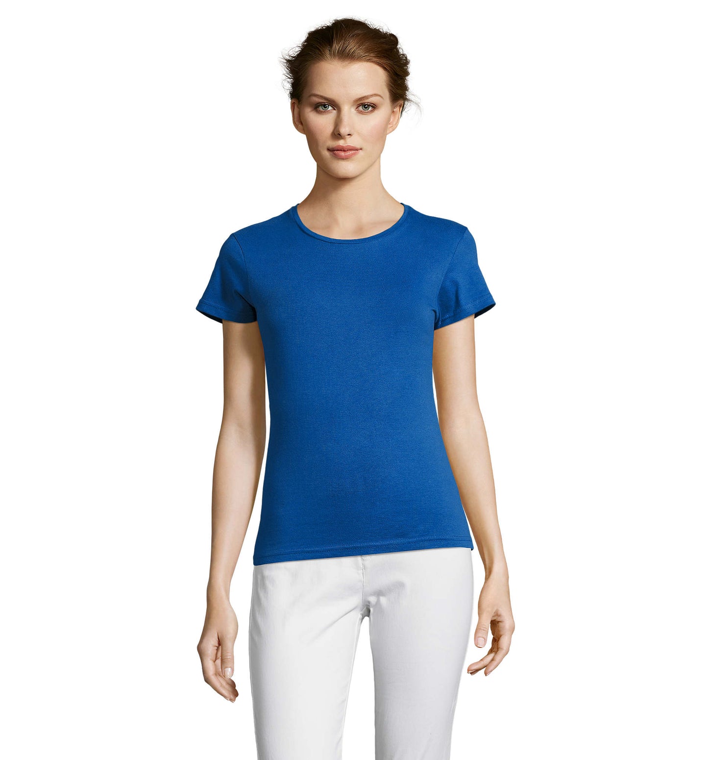 Miss T-Shirt Senhora 150G