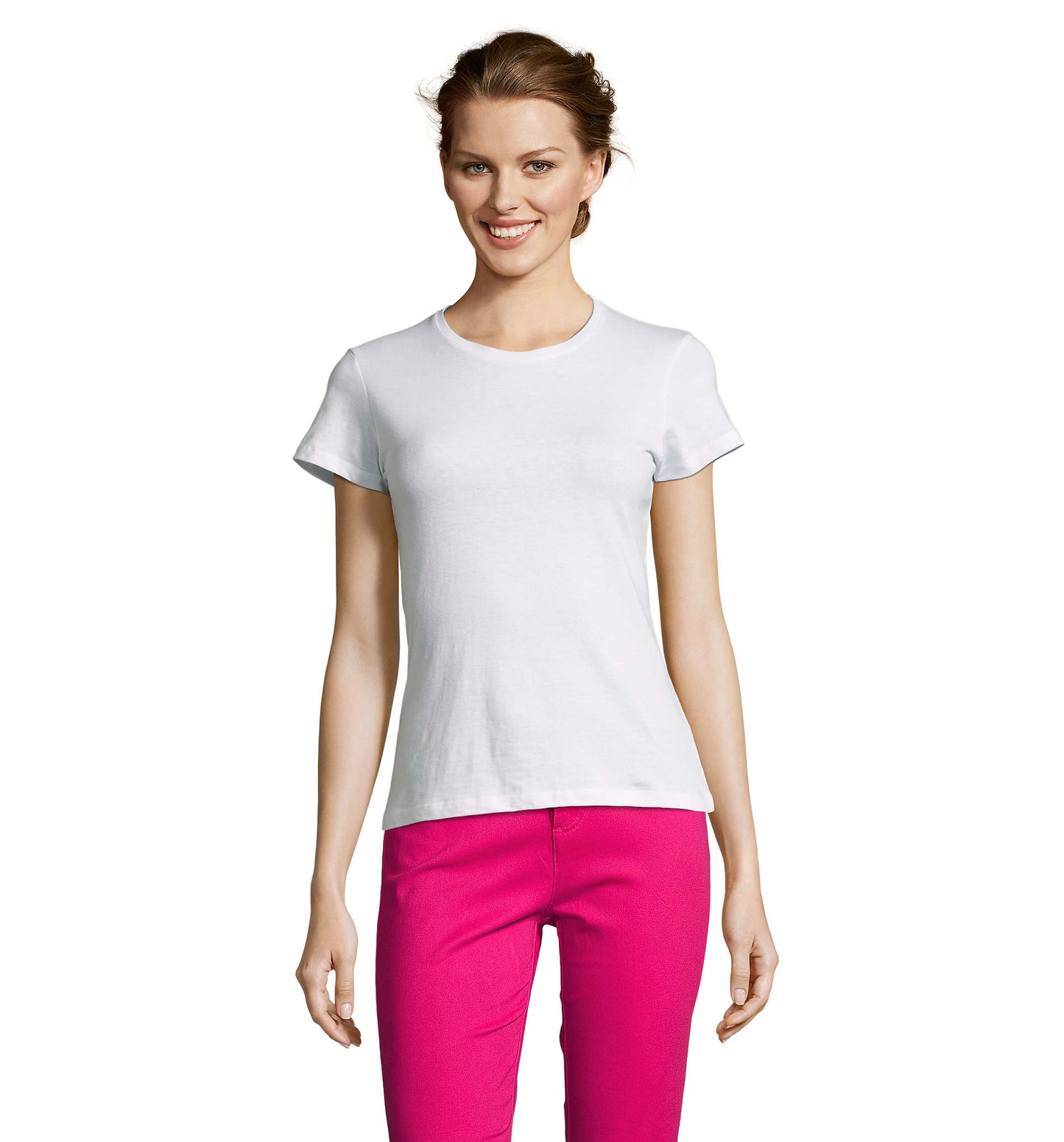 Miss T-Shirt Senhora 150G
