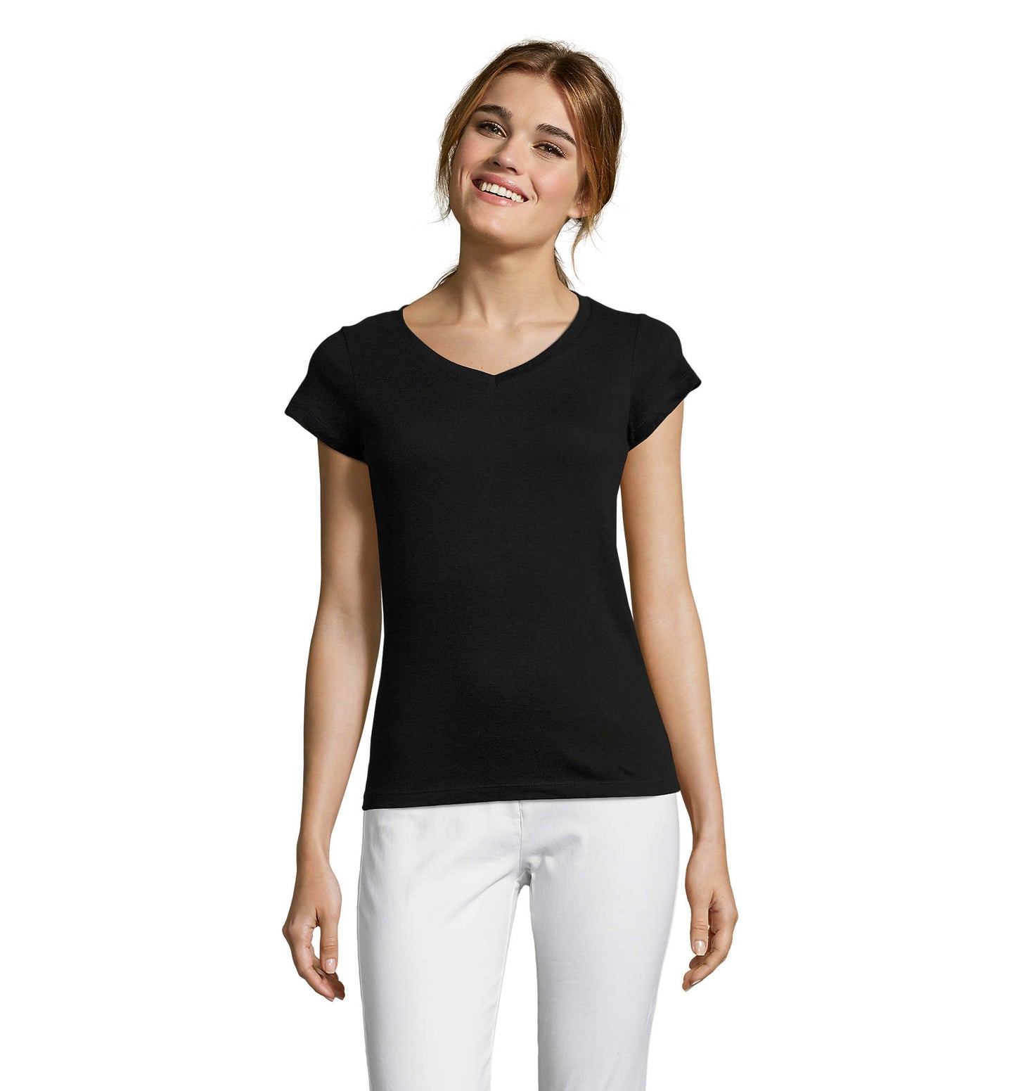Moon T-Shirt Senhora 150G