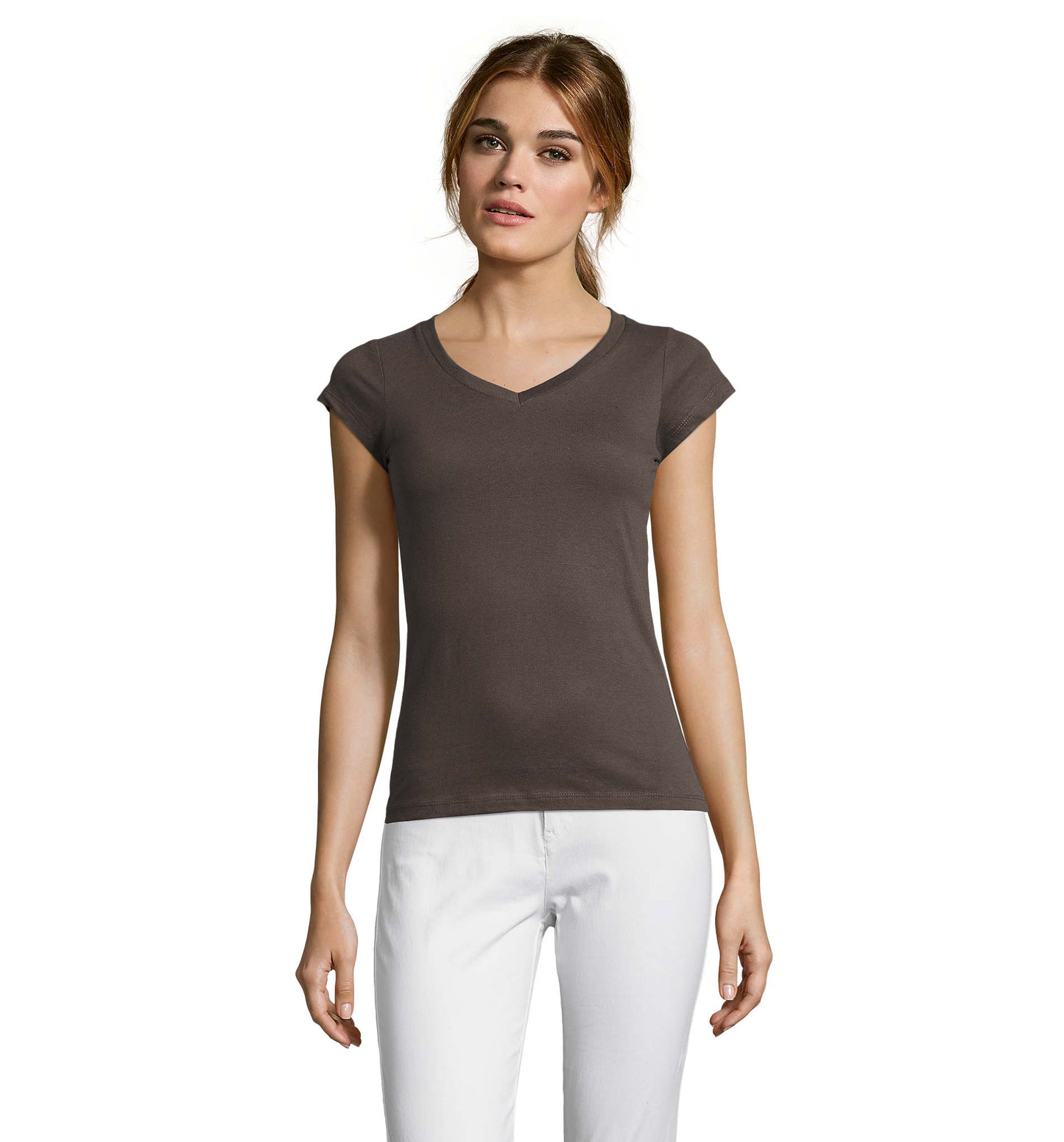 Moon T-Shirt Senhora 150G