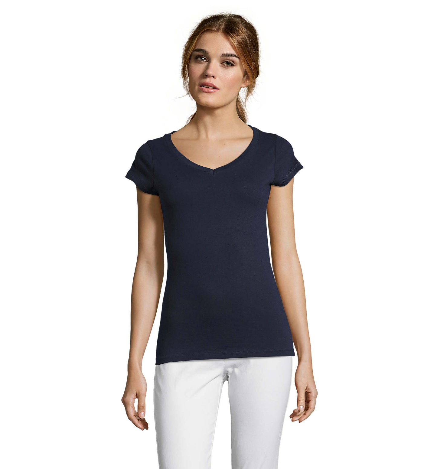 Moon T-Shirt Senhora 150G