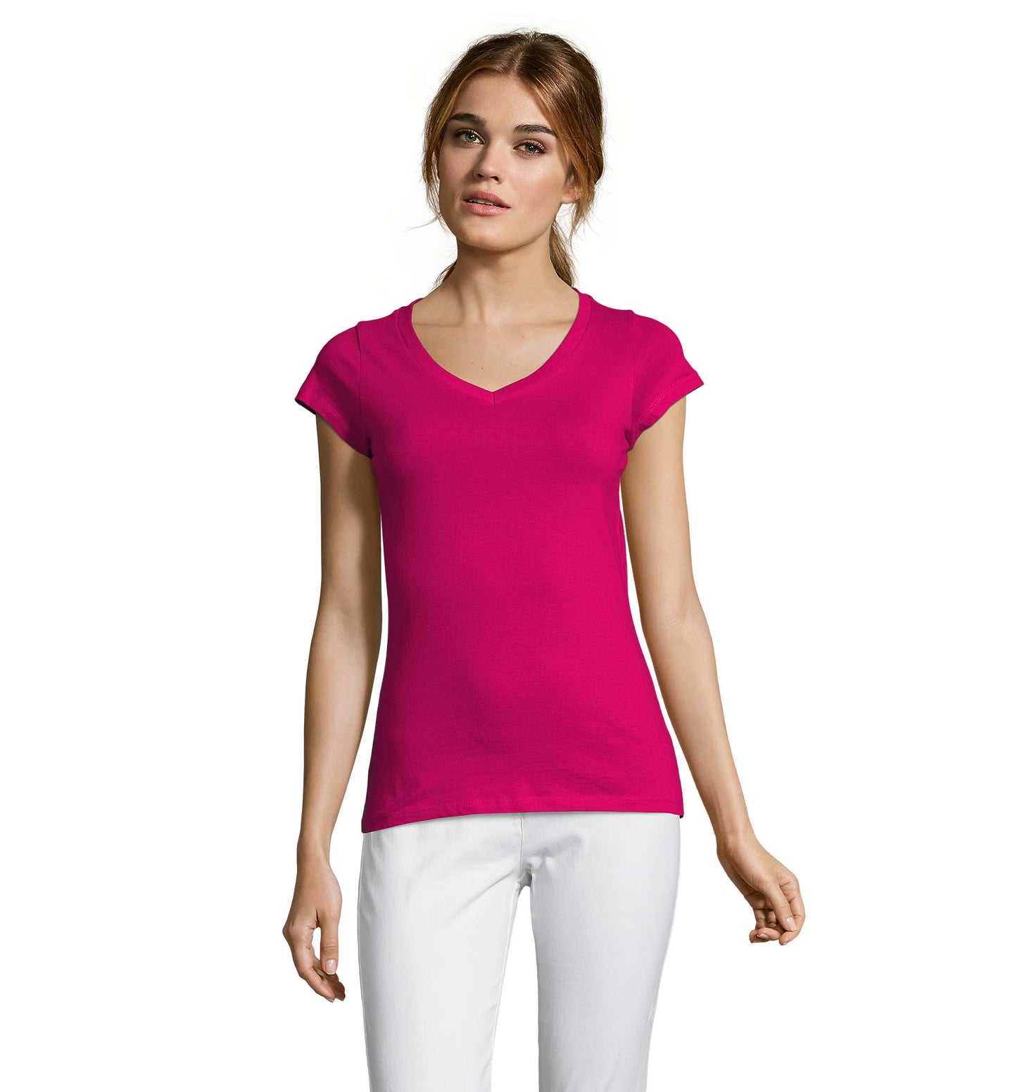 Moon T-Shirt Senhora 150G