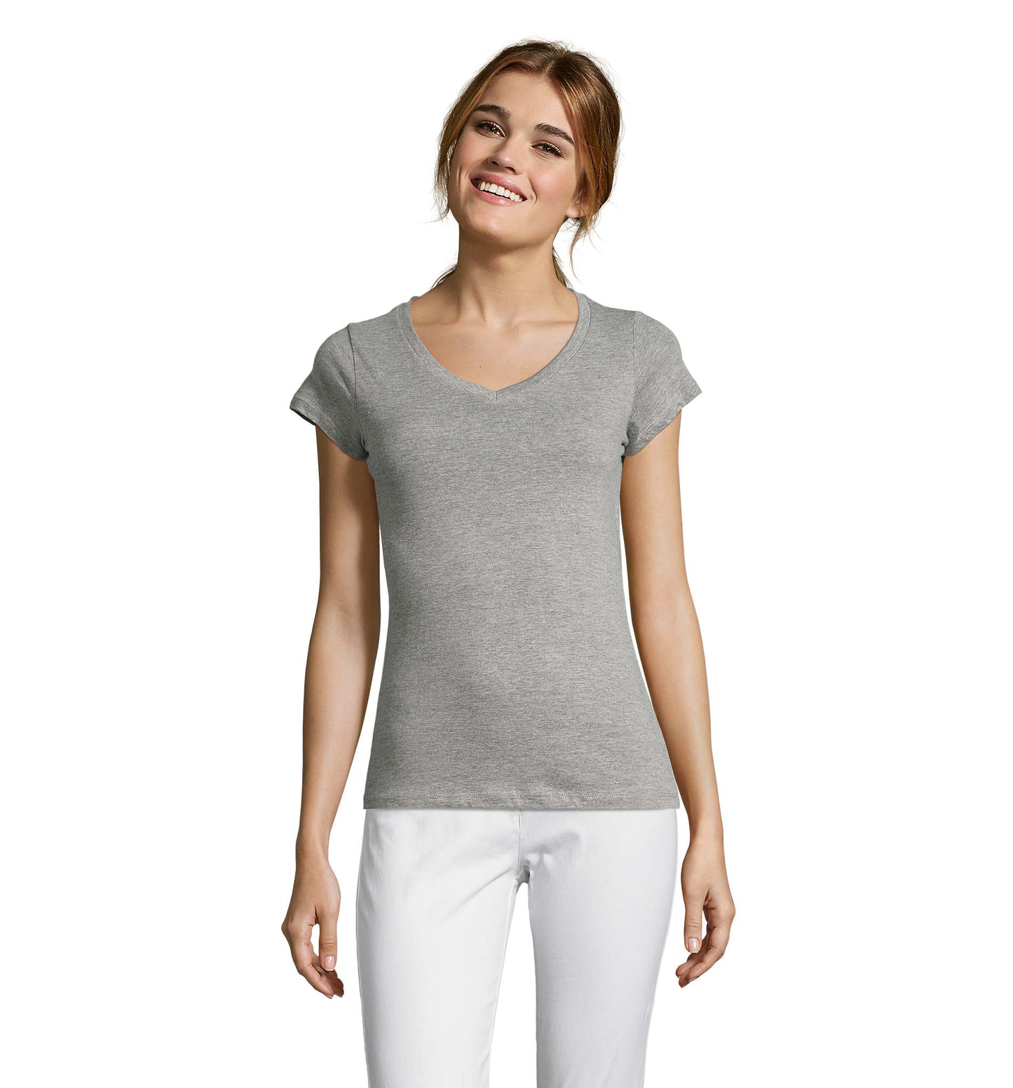 Moon T-Shirt Senhora 150G