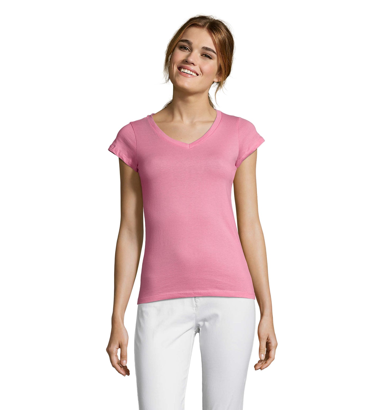 Moon T-Shirt Senhora 150G