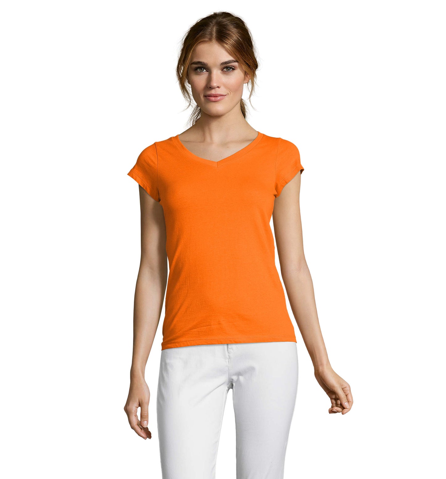 Moon T-Shirt Senhora 150G