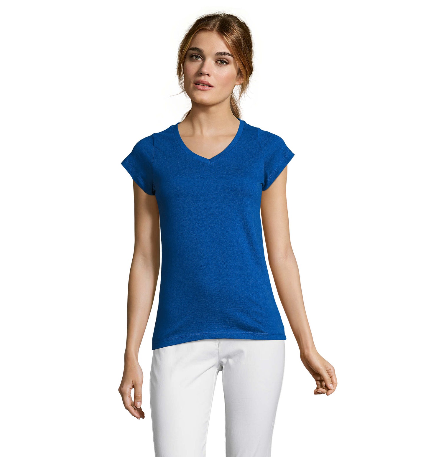Moon T-Shirt Senhora 150G