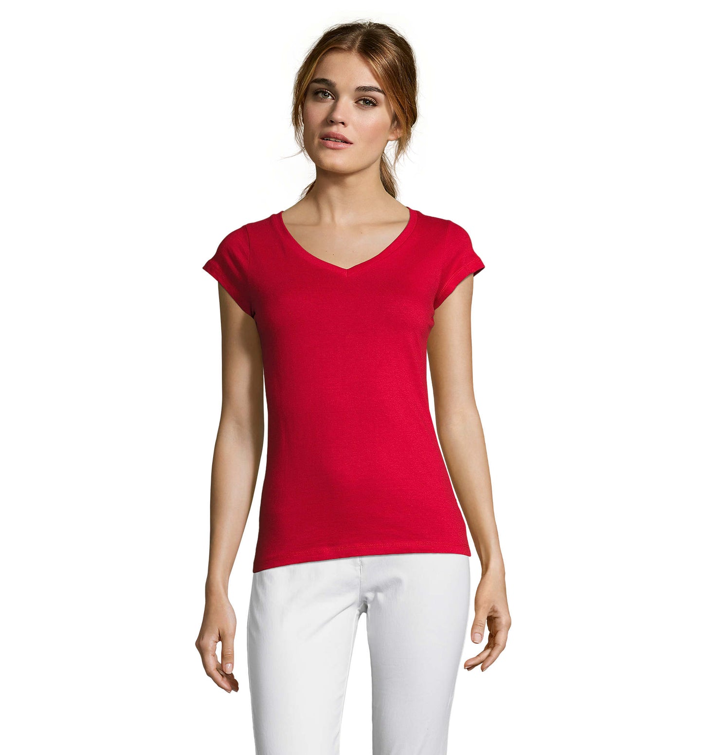 Moon T-Shirt Senhora 150G