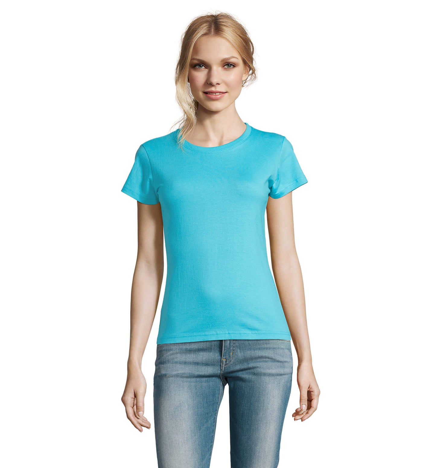 Imperial Women T-Shirt 190G