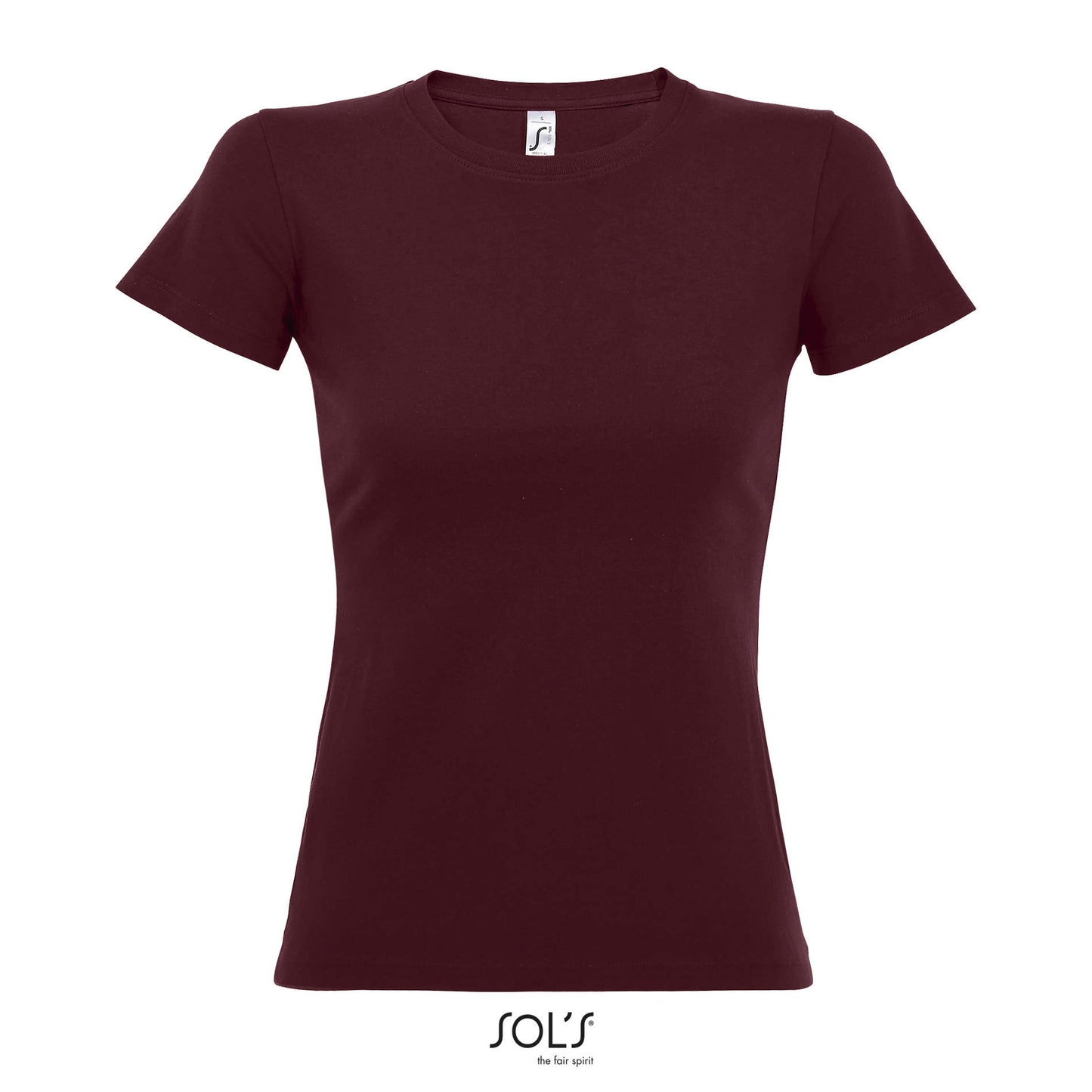 Imperial Women T-Shirt 190G