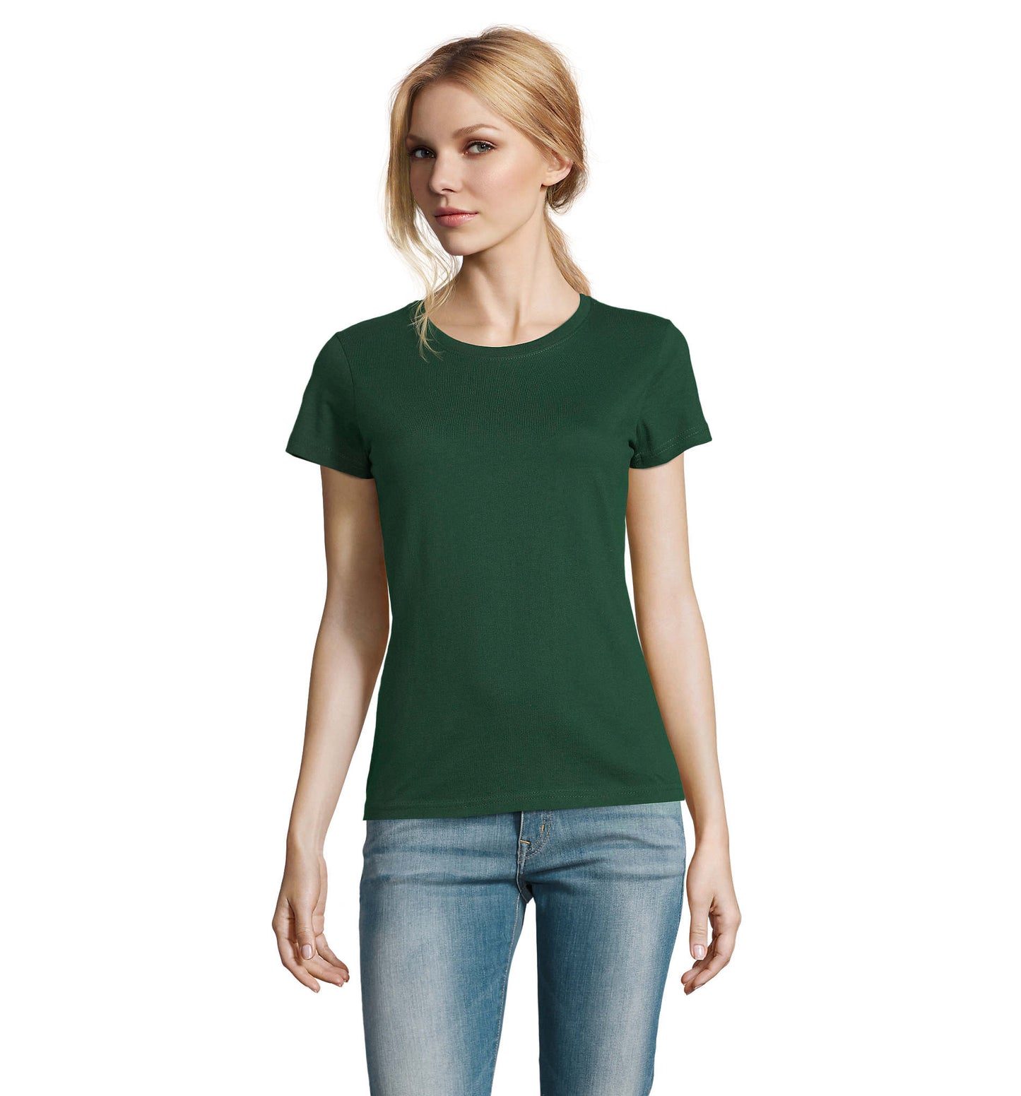 Imperial Women T-Shirt 190G