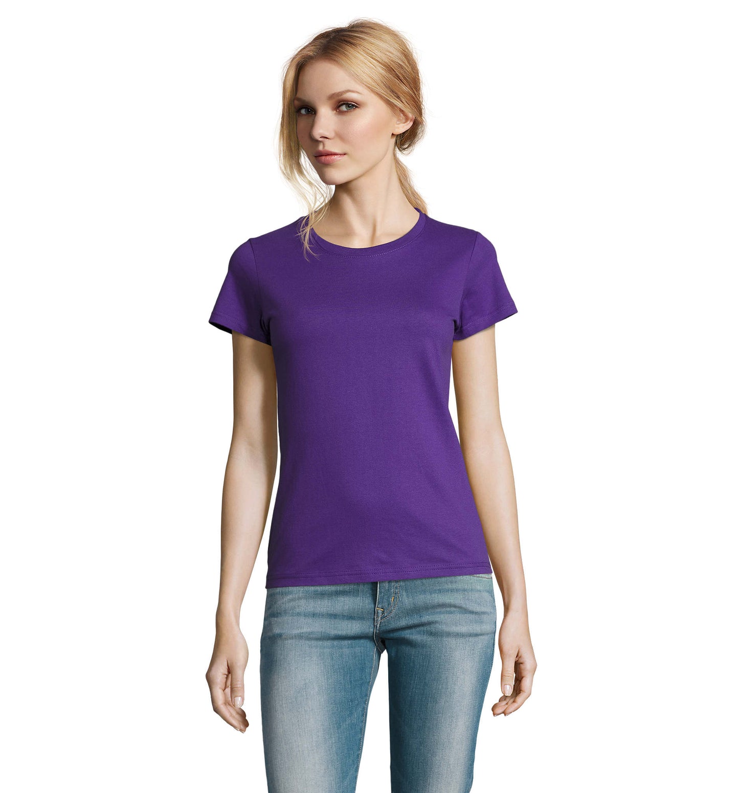 Imperial Women T-Shirt 190G