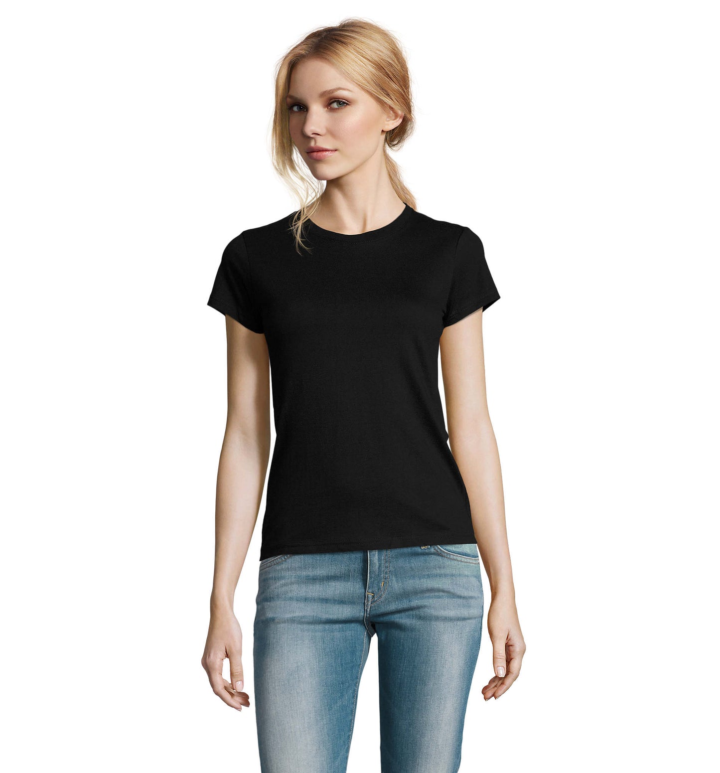 Imperial Women T-Shirt 190G