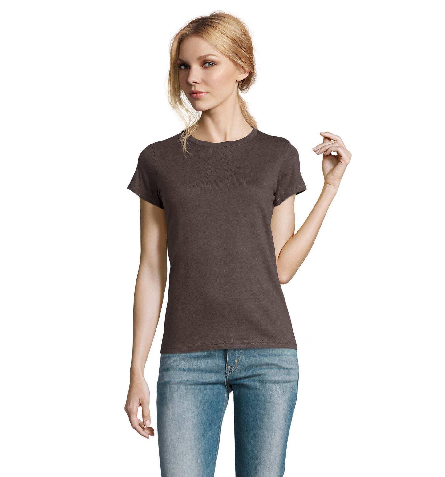 Imperial Women T-Shirt 190G