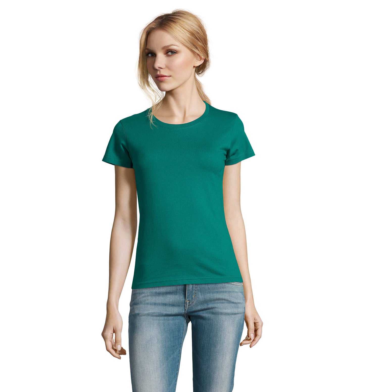 Imperial Women T-Shirt 190G
