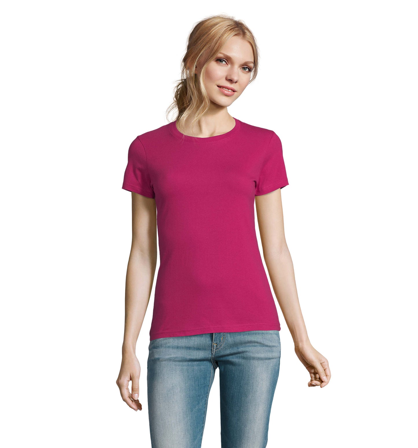 Imperial Women T-Shirt 190G
