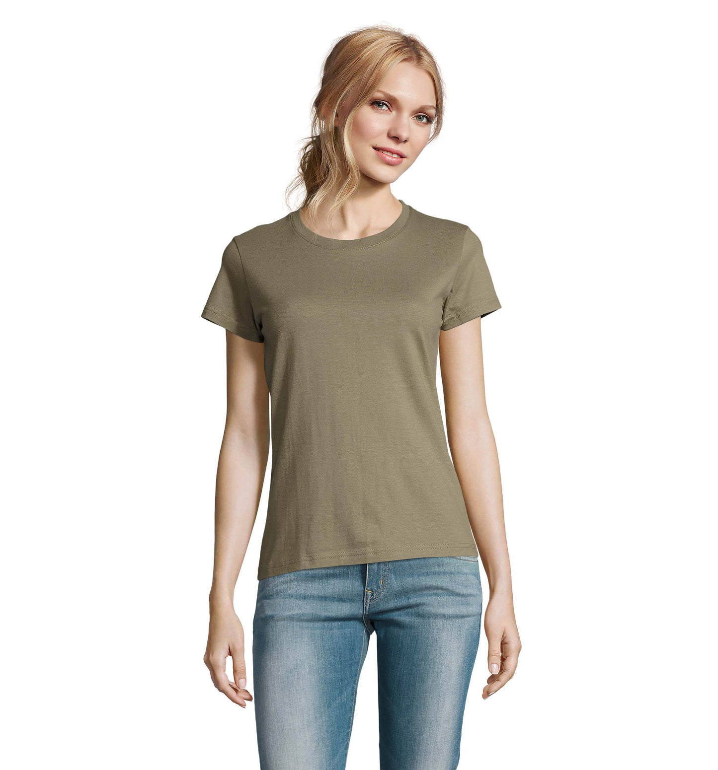 Imperial Women T-Shirt 190G