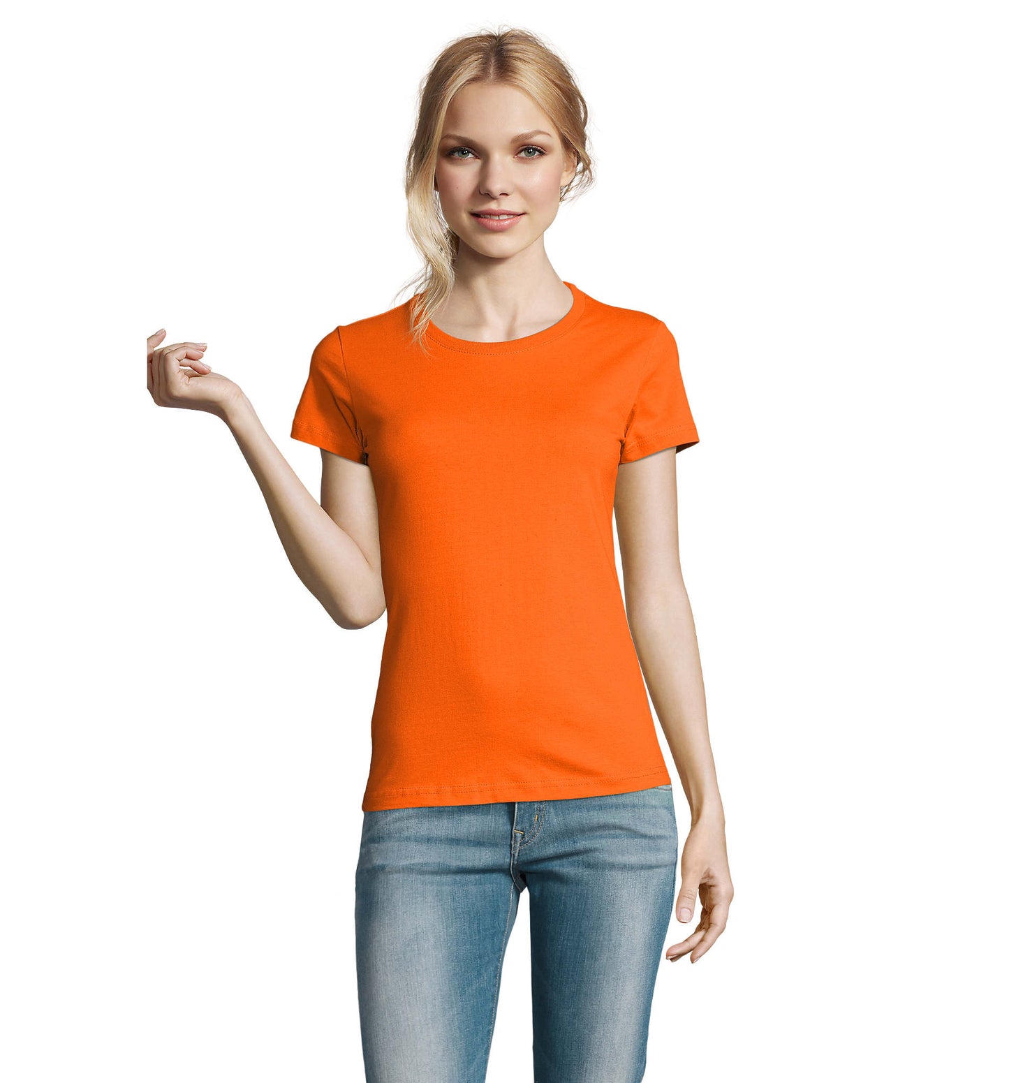Imperial Women T-Shirt 190G