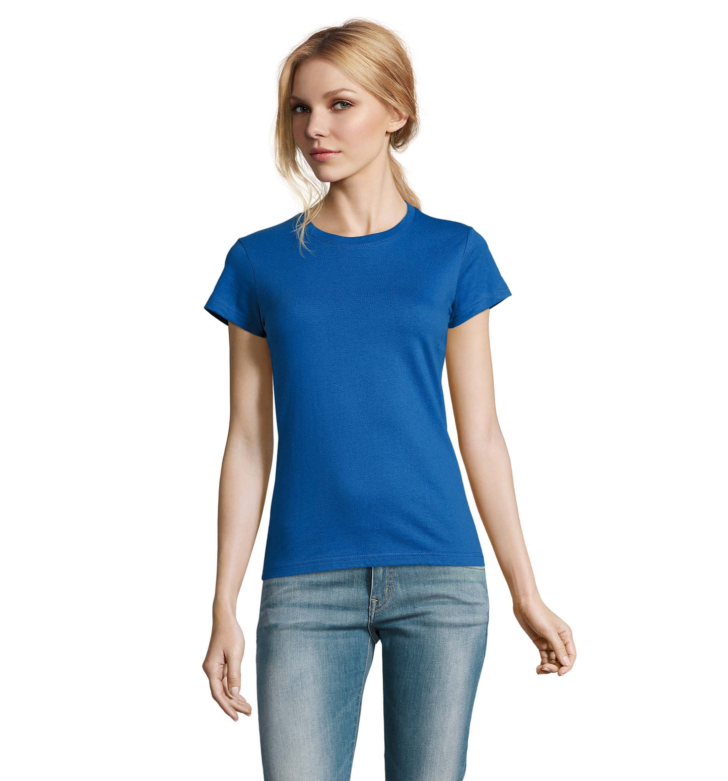 Imperial Women T-Shirt 190G