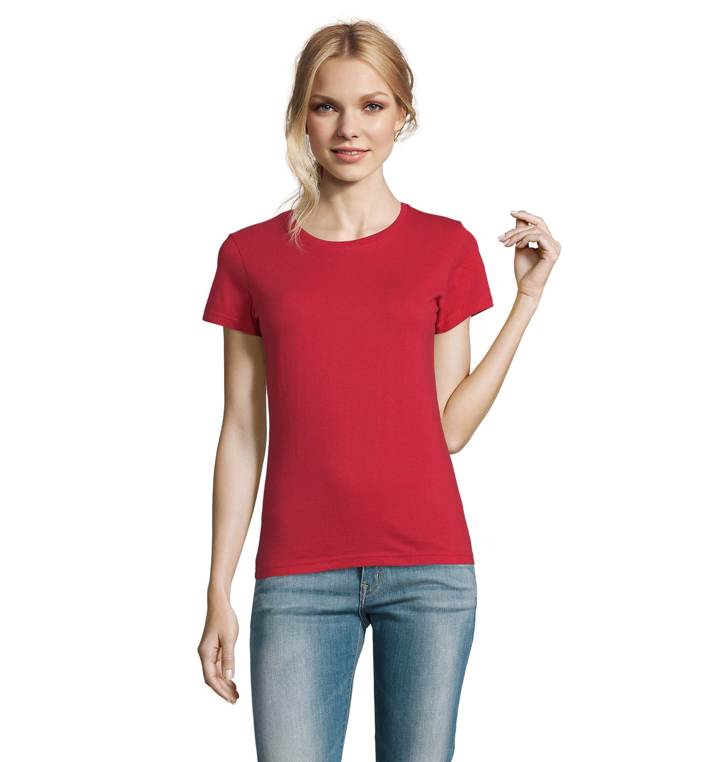 Imperial Women T-Shirt 190G