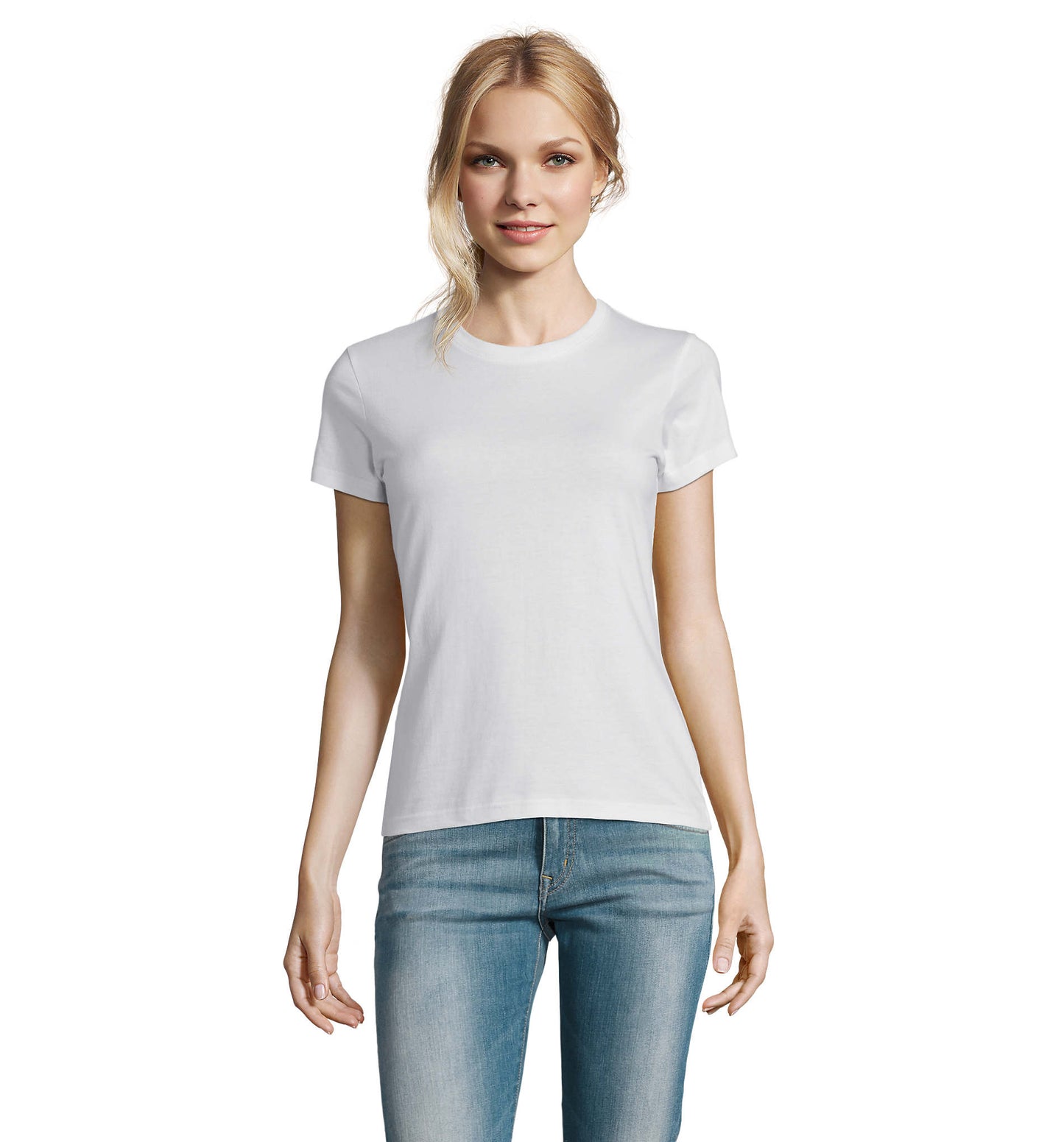Imperial Women T-Shirt 190G
