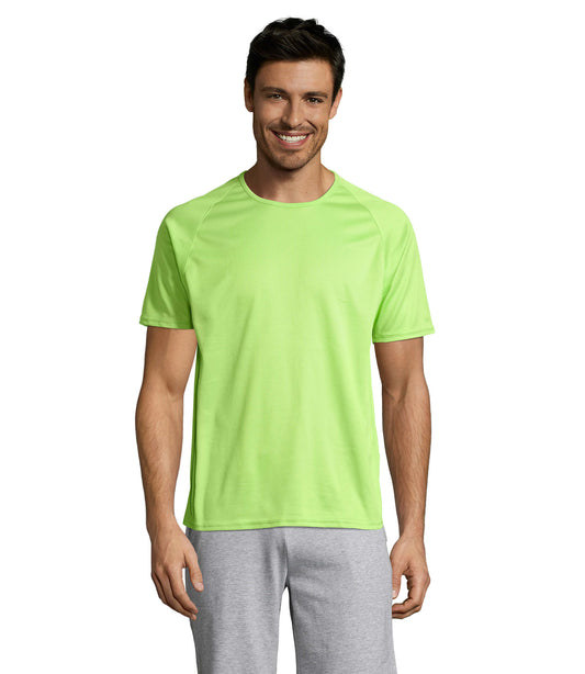 Sporty T-Shirt Homem