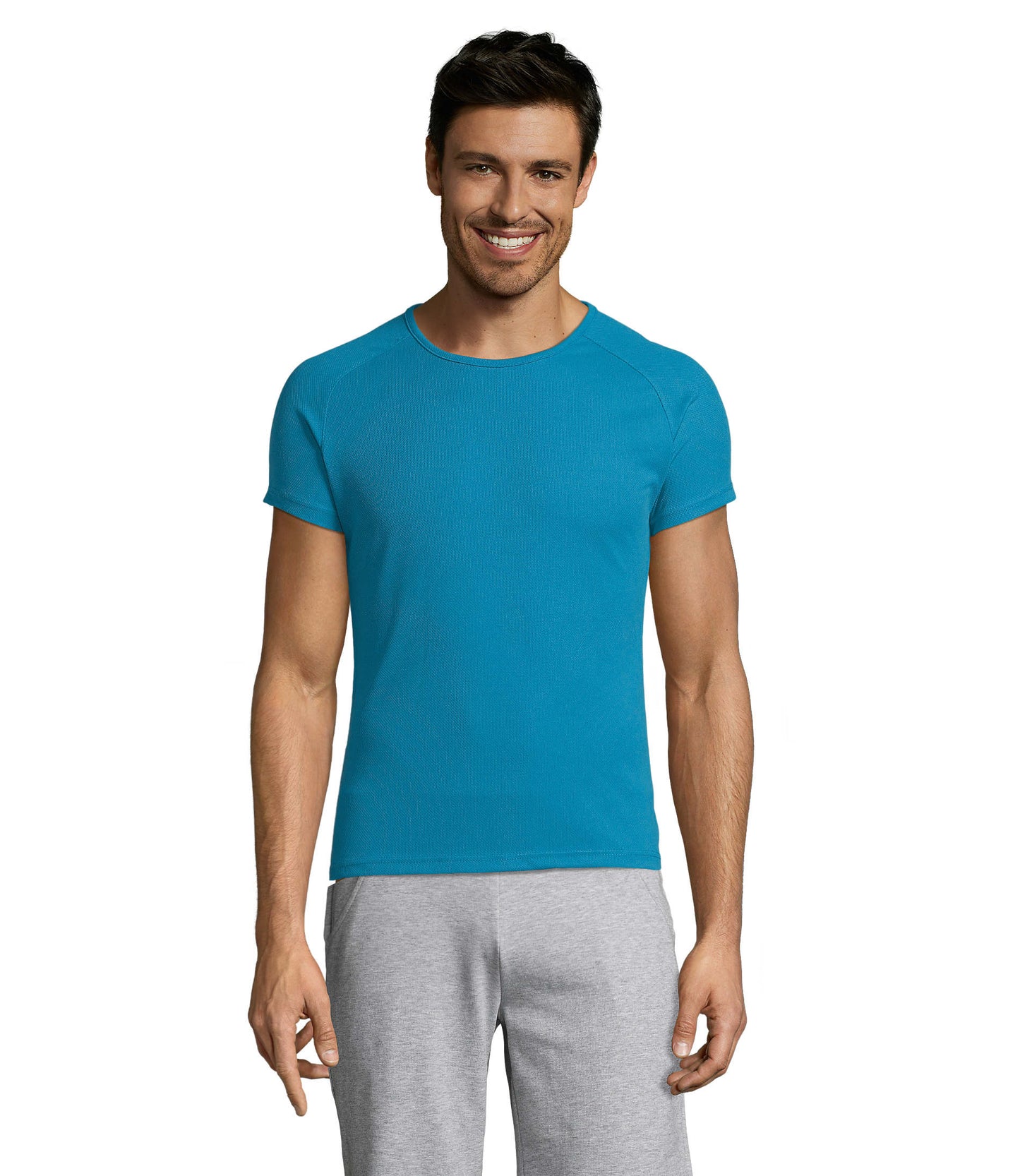 Sporty T-Shirt Homem