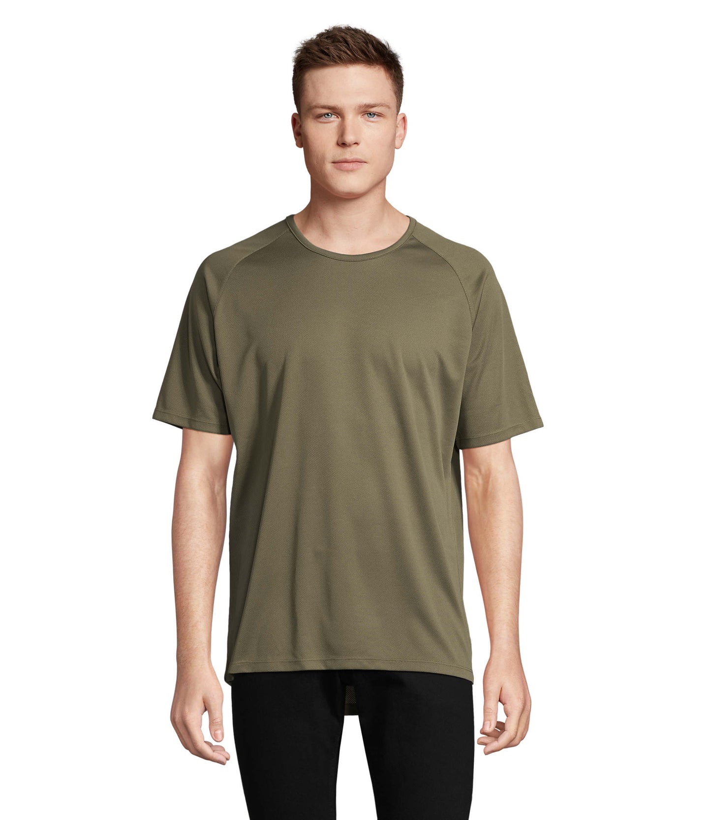 Sporty T-Shirt Homem