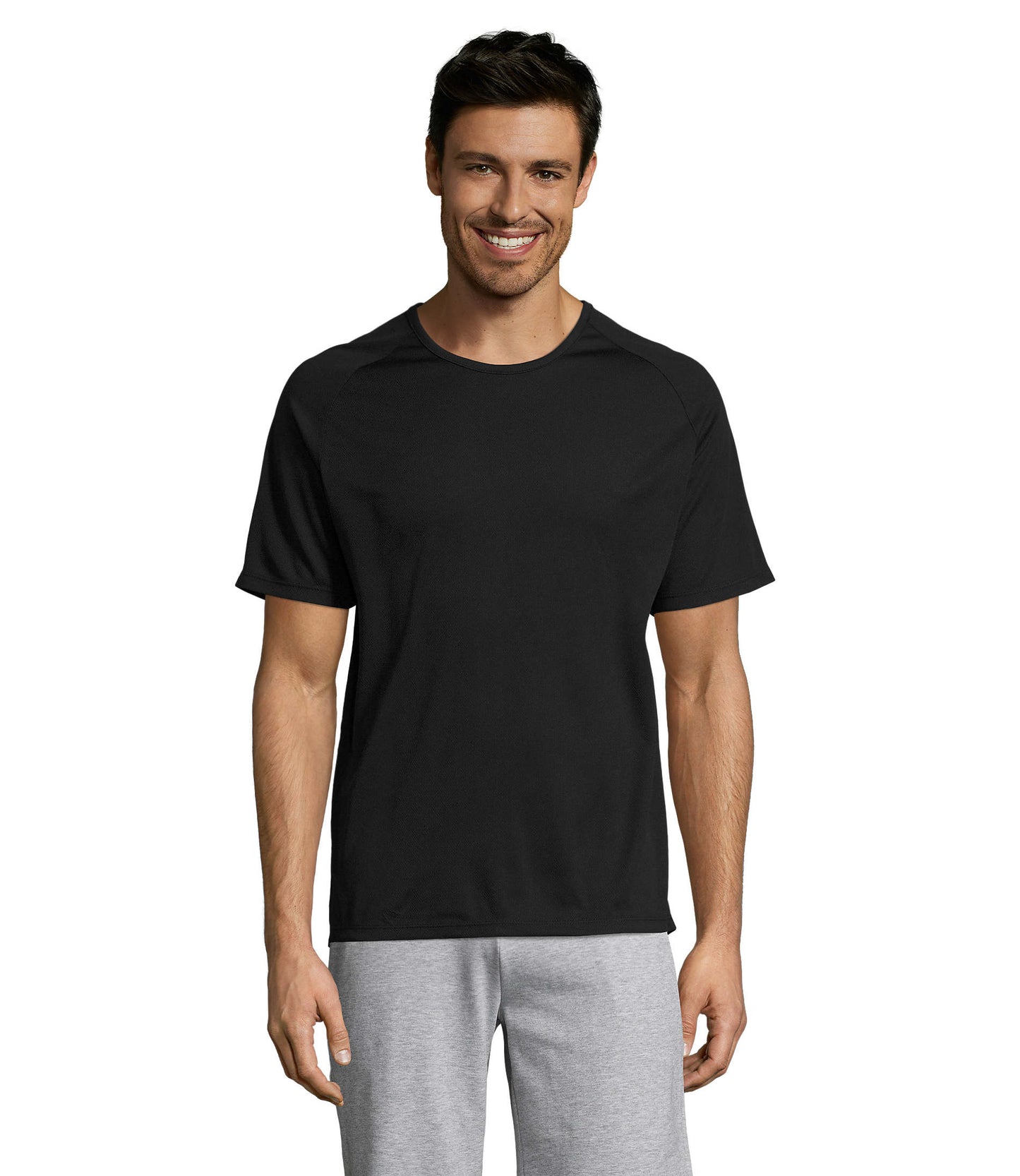 Sporty T-Shirt Homem