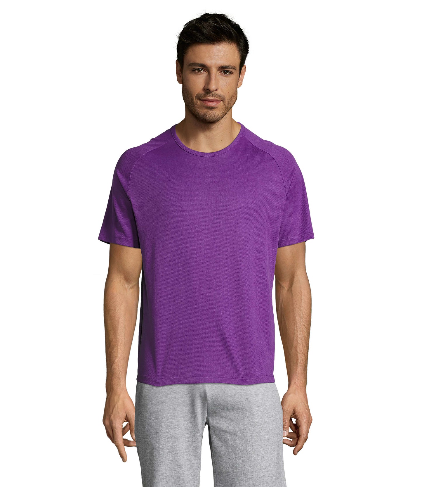 Sporty T-Shirt Homem