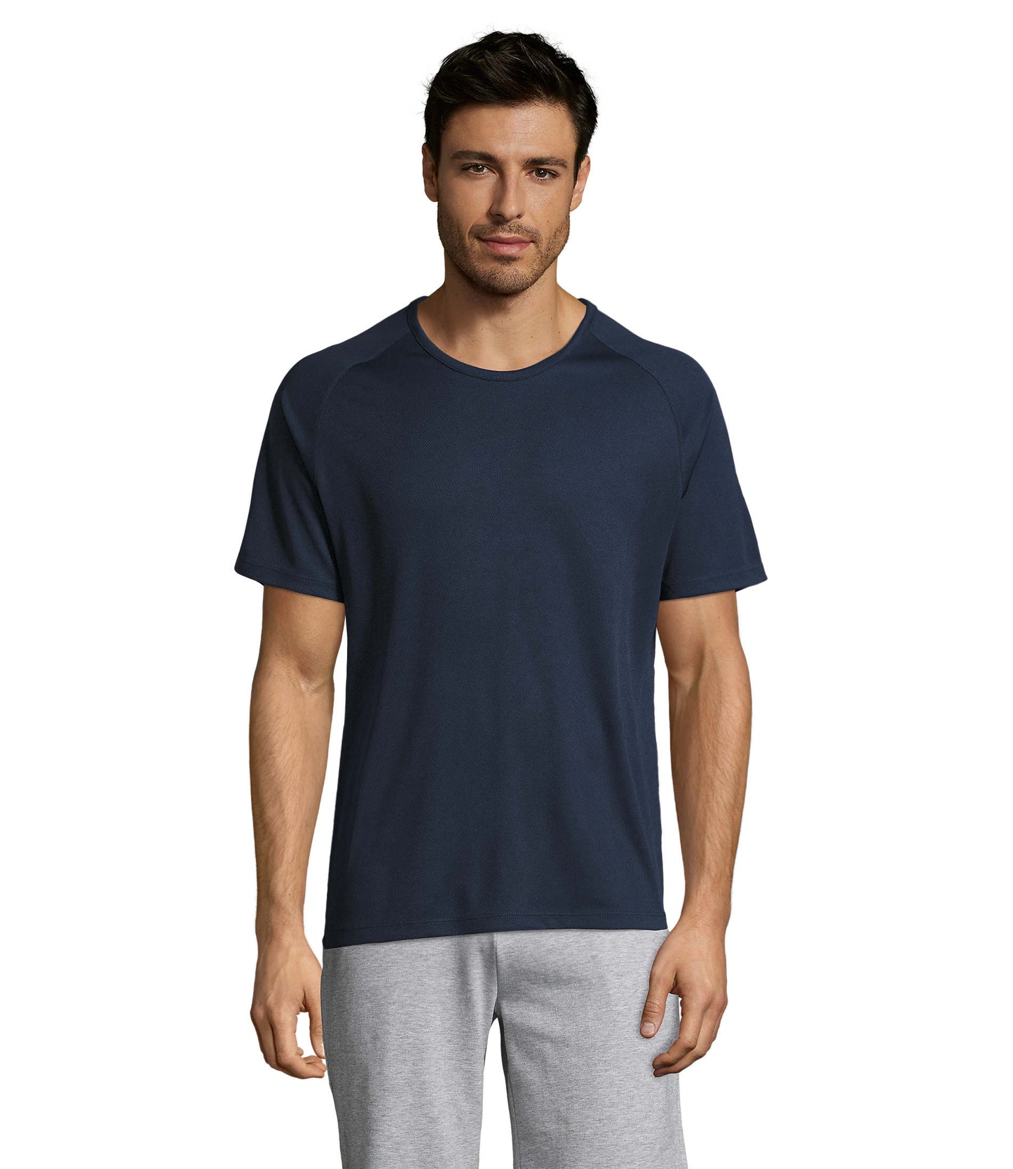 Sporty T-Shirt Homem