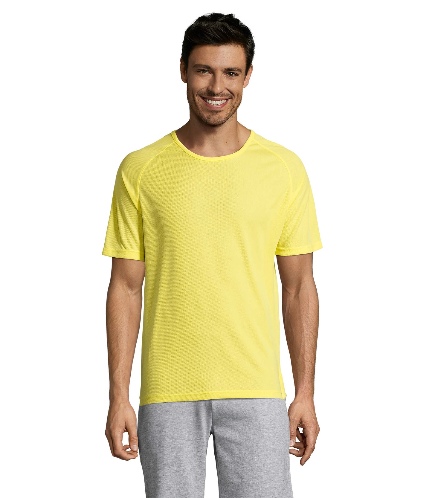 Sporty T-Shirt Homem