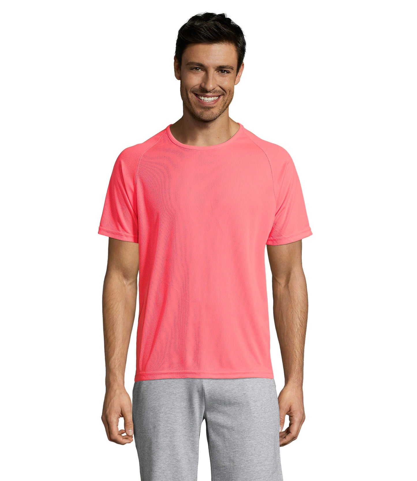 Sporty T-Shirt Homem