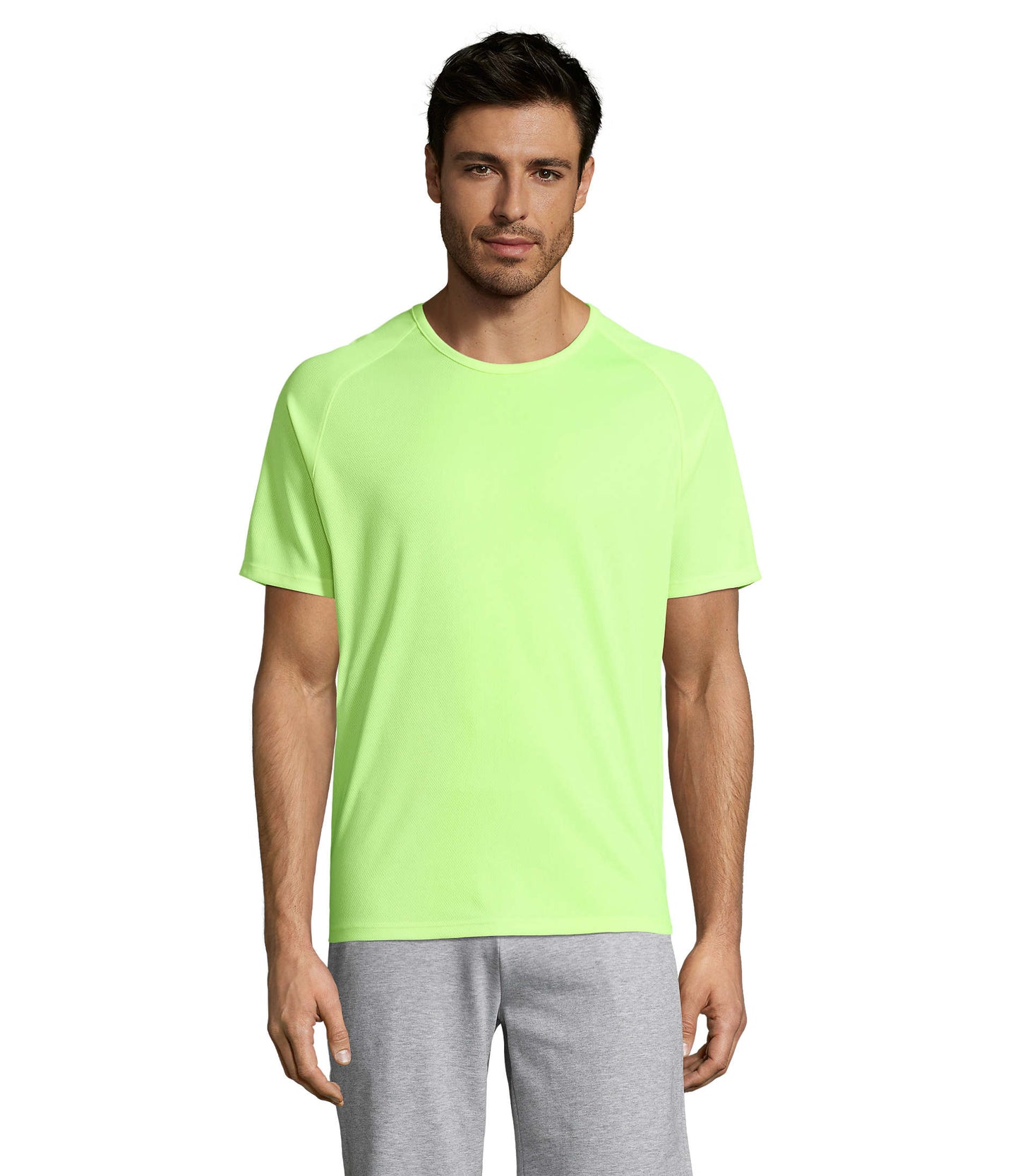 Sporty T-Shirt Homem