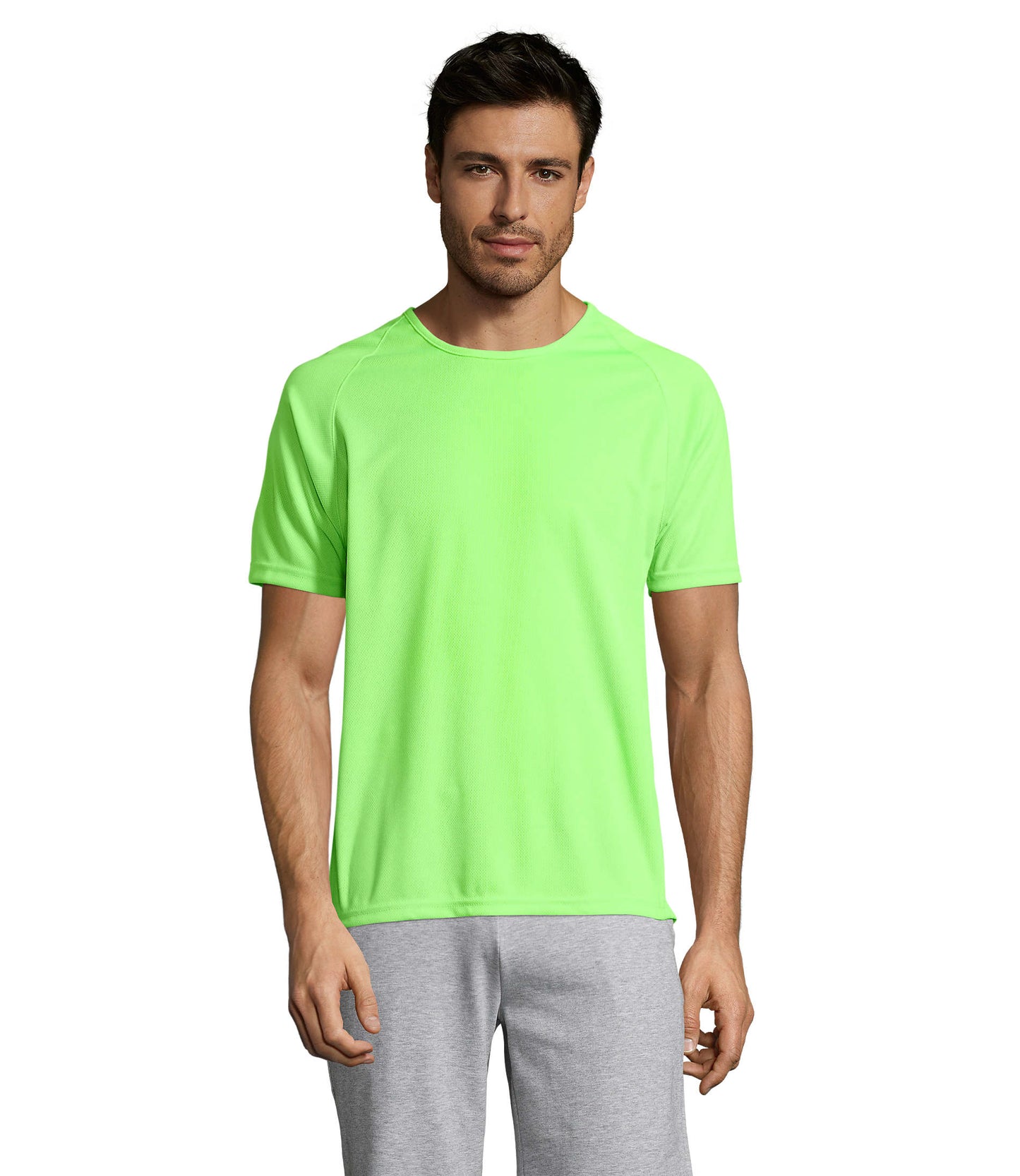 Sporty T-Shirt Homem